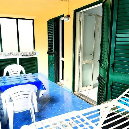 Lipari Blu Apartamento Exterior foto