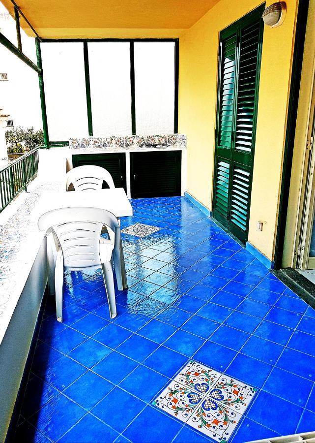 Lipari Blu Apartamento Exterior foto