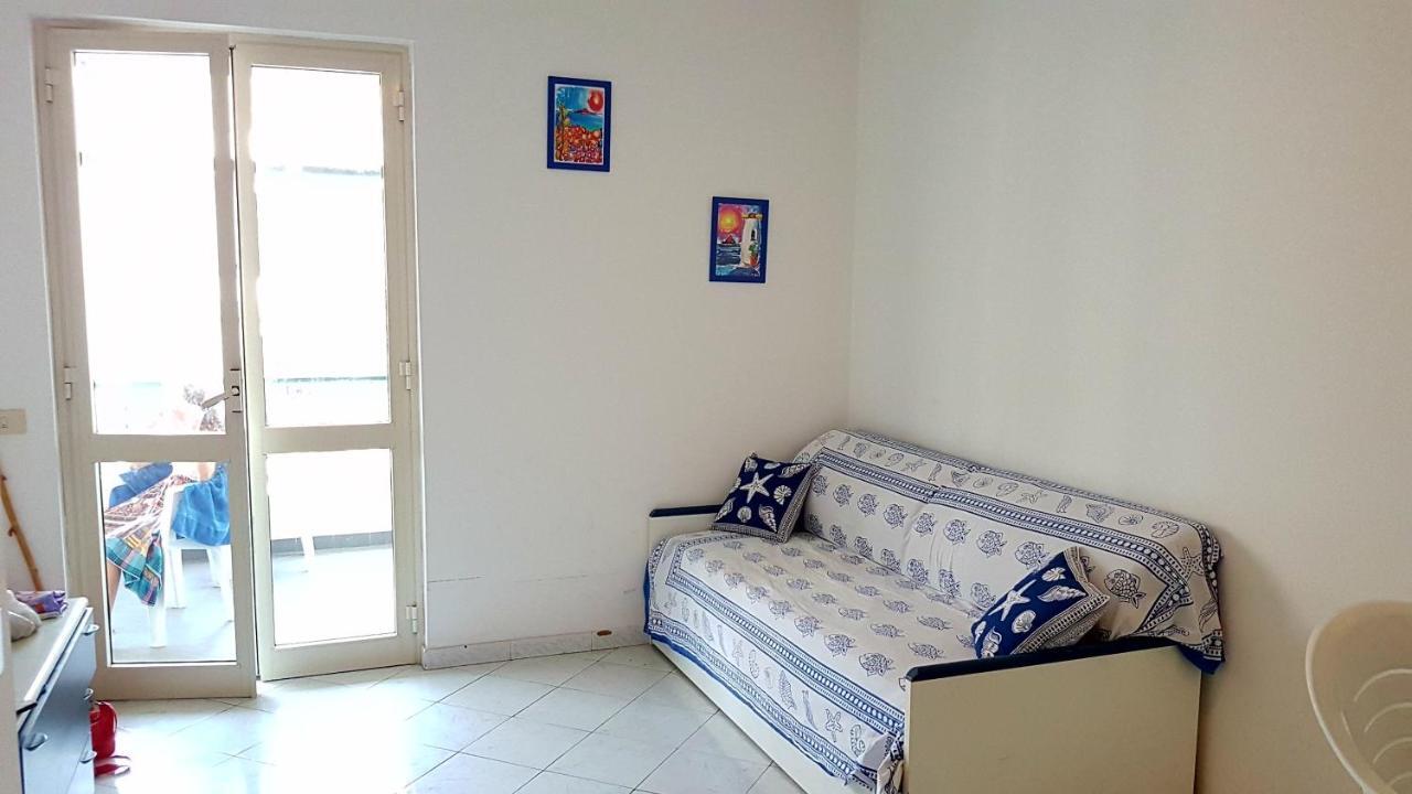 Lipari Blu Apartamento Exterior foto