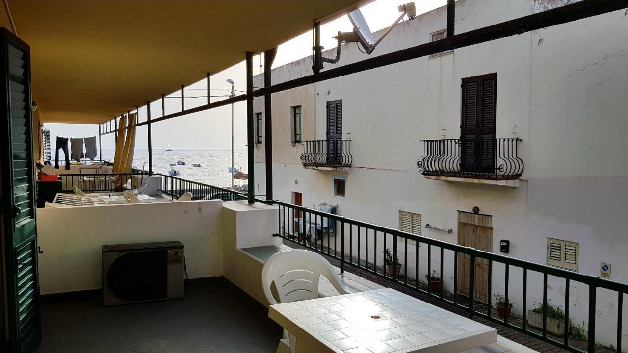 Lipari Blu Apartamento Exterior foto