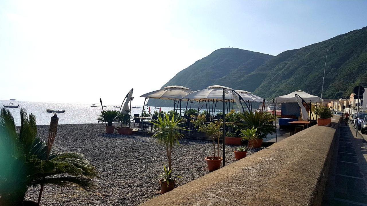 Lipari Blu Apartamento Exterior foto