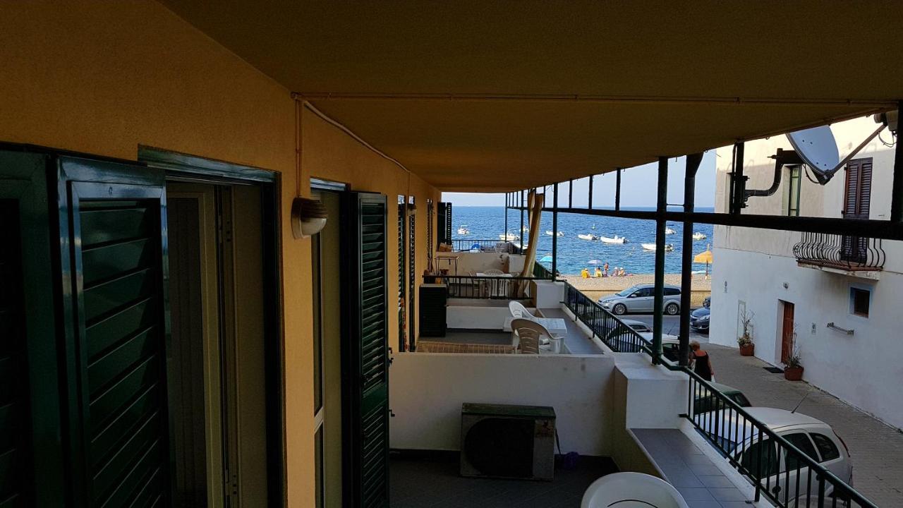 Lipari Blu Apartamento Exterior foto