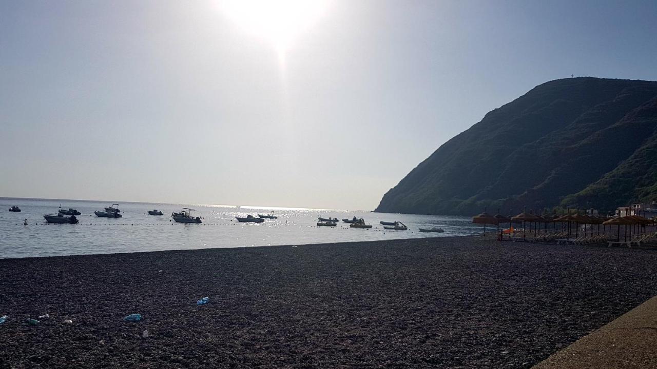 Lipari Blu Apartamento Exterior foto