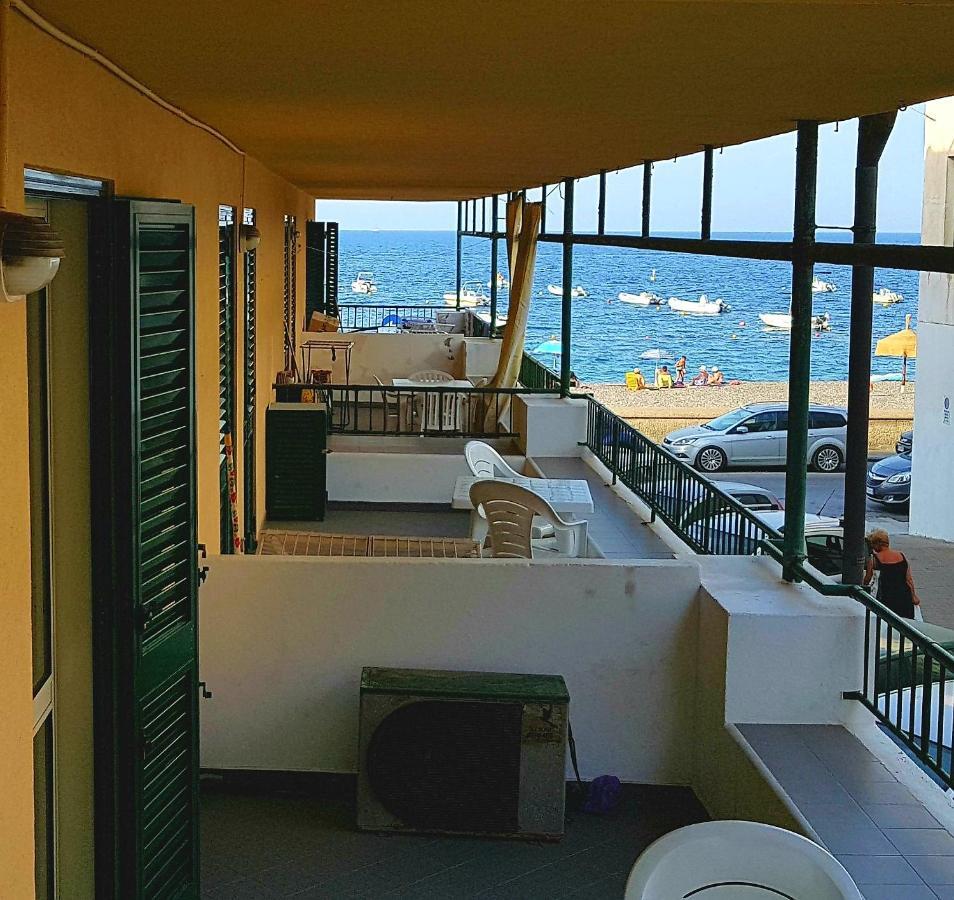Lipari Blu Apartamento Exterior foto
