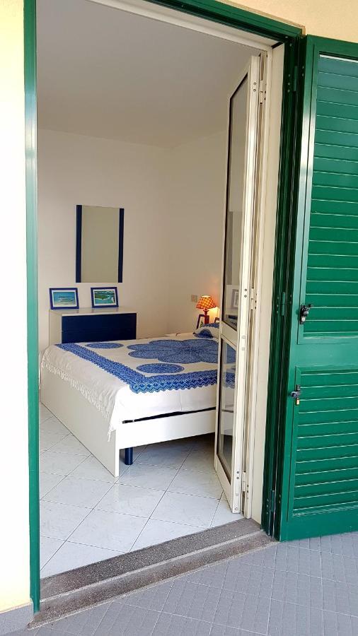 Lipari Blu Apartamento Exterior foto