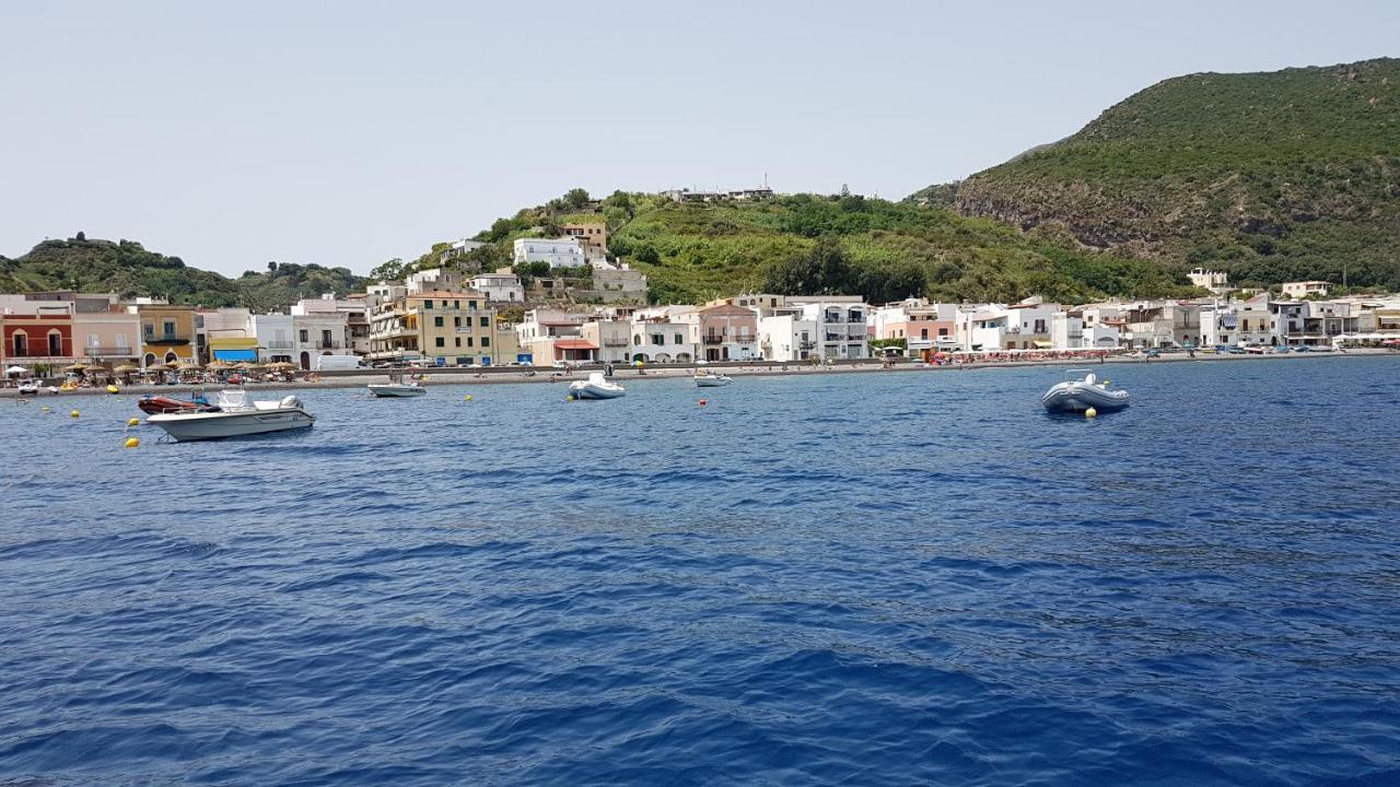 Lipari Blu Apartamento Exterior foto