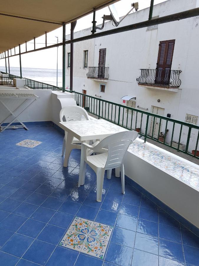 Lipari Blu Apartamento Exterior foto