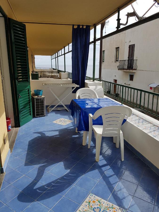 Lipari Blu Apartamento Exterior foto