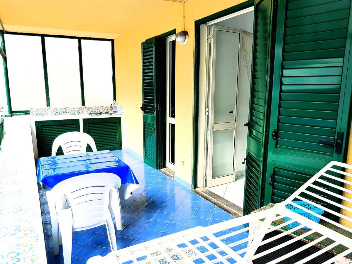 Lipari Blu Apartamento Exterior foto