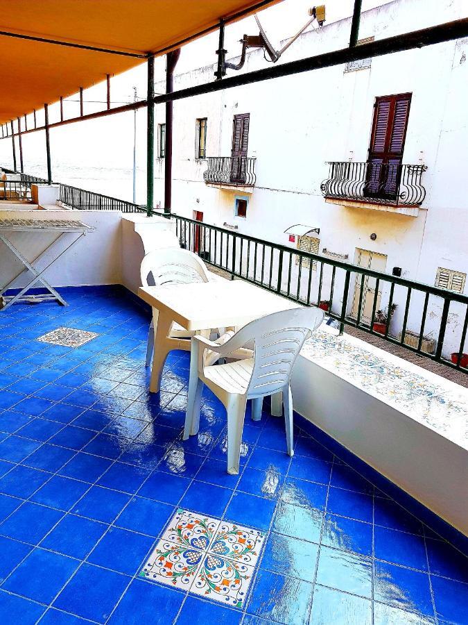 Lipari Blu Apartamento Exterior foto