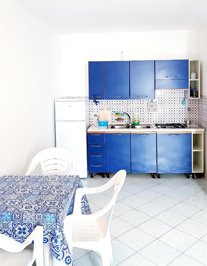 Lipari Blu Apartamento Exterior foto