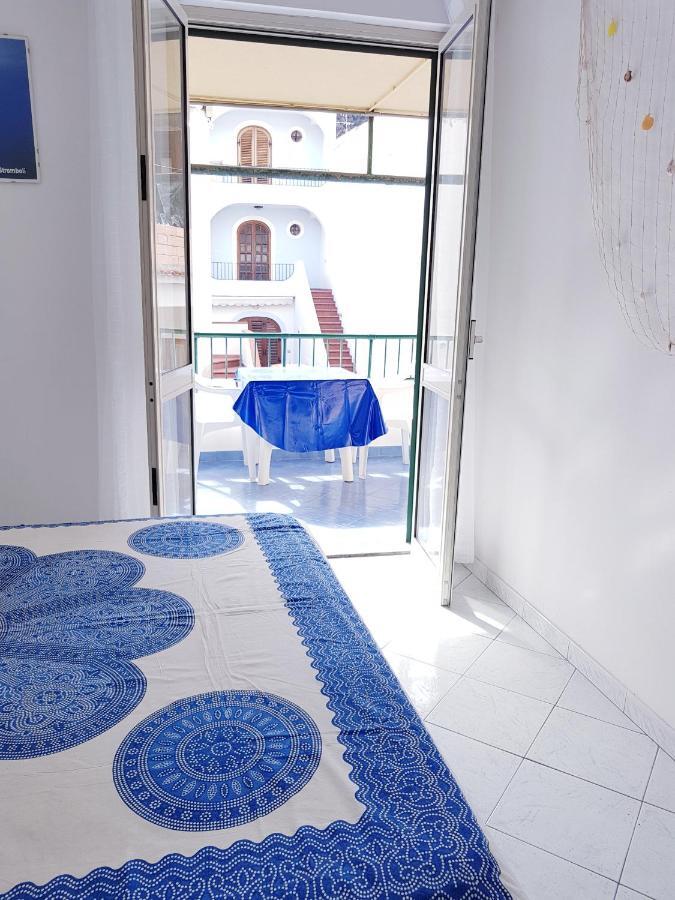 Lipari Blu Apartamento Exterior foto
