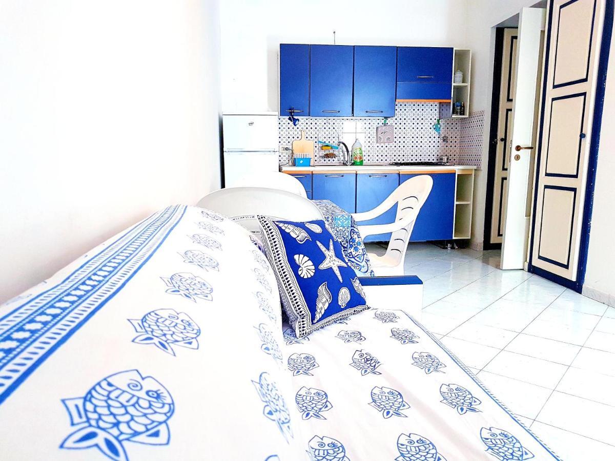 Lipari Blu Apartamento Exterior foto
