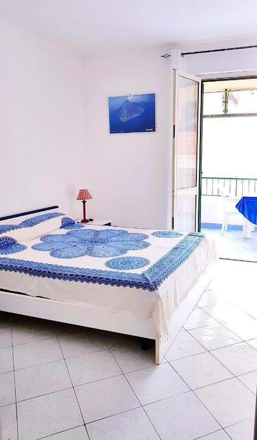 Lipari Blu Apartamento Exterior foto