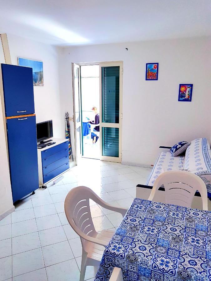 Lipari Blu Apartamento Exterior foto