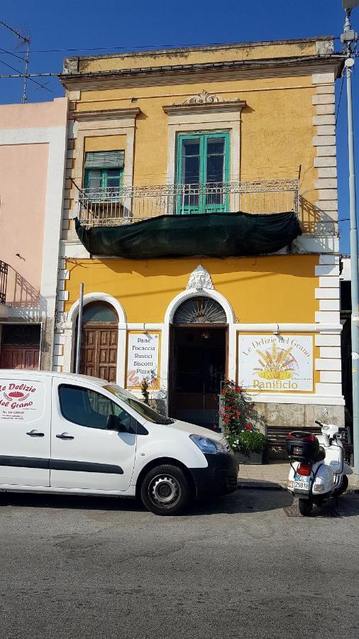 Lipari Blu Apartamento Exterior foto