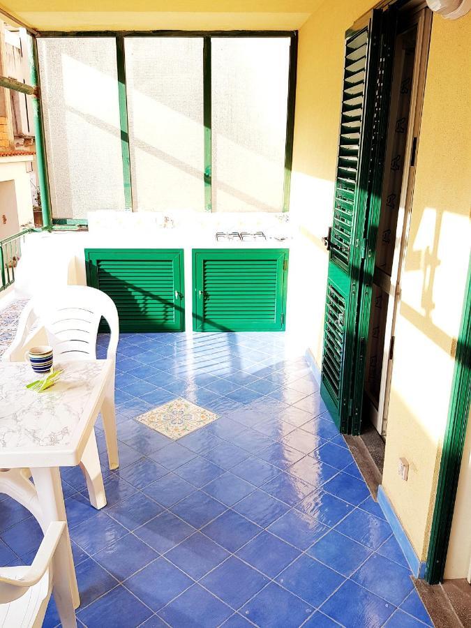 Lipari Blu Apartamento Exterior foto